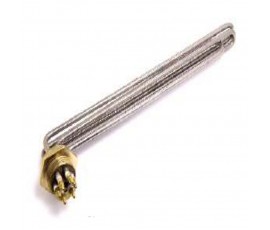 CR-Ni/1/2"-2"/8,5 MM/220-380 V/ Bükümlü Trifaze